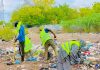Afmadow Youth Lead Major Clean-Up Drive to Beautify the Town