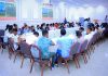Jubbaland Information Minister Hosts Appreciation Luncheon for 85 Journalists Covering Somalia’s Future Forum