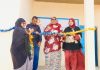 Wasiirka Wasaaradda Haweenka Jubbaland oo xariga ka jartay xarun lagu horumariyo haweenka deegaanka Istanbuul waqooyiga Kismaayo