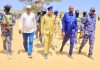 Taliyaha Qeybta Booliska Jubbada Hoose oo gaaray degmada Dhoobley