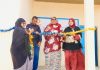 Jubbaland Ministry of Women and Family Affairs Receives Newly Constructed Women and Girls Safe Space Centre in Istanbul Village, North of Kismayo