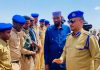 Lower Jubba Police Chief Arrives in Dhobley to Spearhead Security Enhancements