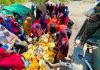 Afmadow Security Forces Deliver Life-Saving Water Aid to Displaced Families