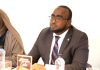 Wasiirka Wasaaradda Qorshaynta Dowladda Jubaland oo Nairobi kulan kula yeeshay Safiirka Midowga Yurub, laguna gorfeeyay xaaladda abaaraha iyo horumarinta Jubaland.