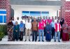 Jubbaland Health Minister Holds High-Level Meeting With Delegations From Sweden, Switzerland, and Save the Children