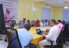 Shaqaalaha wakaalada biyaha dowladda Jubbaland oo tababar aqoon kororsi ah loo furey