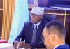 Wasiirka Wasaaradda Deegaanka Dowladda Jubbaland oo kulan la qaatay masuuliyiin ka socday Hay’adda FAO.