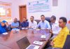 Wasaaradda Howlaha Guud, Dib-u-dhiska iyo Guriyeynta ee Jubbaland oo qabatay kulan la-tashi ah oo lagu dejinayo Qaab-dhismeedka Iskaashiga Dowladda iyo Ganacsiga Gaarka loo Leeyaha