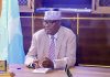 Wasiirka Deegaanka dowladda Jubbaland oo shir guddoomiyay kulanka billaha ah ee Wasaaradda