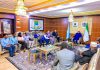 Jubbaland President Receives IOM Representative to Somalia for Talks on Drought Response and Key Water Project