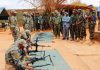 Jubbaland Deputy Security Minister Closes Specialized Training for Presidential Guard Unit