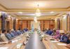 Jubbaland President Chairs High-Level Cabinet Meeting Focused on Security and Drought Relief