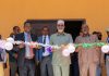 Madaxweynaha Dowladda Jubbaland oo xariga ka jaray qeybo cusub oo lagu kordhiyay Wasaaradda Tamarta iyo Kheyraadka biyaha Jubbaland.