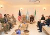 Madaxweynaha dowladda Jubbaland oo qaabilay taliyaha howlgallada gaarka ah ee AFRICOM
