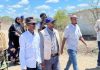 Wafdigauu hoggaaminayo Wasiirka Wasaaradda Gargaarka Dowladda Jubbaland oo Gaaray Afmadow si ay Gargaar u Gaarsiiyaan Dadka Abaartu Saameysay