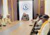 Key Security Meeting Convened Ahead of Eid Celebrations on Friday
