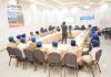 Police officers in Kismayo undertake GBV handling and case investigation Training