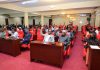 Jubbaland Parliament Speaker Leads Consultative Meeting With Federal Lawmakers representing Jubbaland State