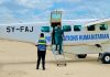 Jubbaland Deputy Minister Arrives in Afmadow to Assess Worsening Drought Conditions