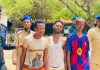 Police in Dhobley Launch Major Operation Against Drug Trafficking Networks