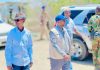 Jubbaland Cabinet Ministers Lead Humanitarian Mission to Afmadow district, Lower Jubba