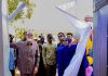 Madaxweynaha Dowladda Jubaland oo ka qayb galay carwo lagu muujinayay doorka haweenka ee ganacsiga Jubaland.