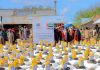 Wasaarada Gargaarka Jubbaland oo Deeq Raashin ah Gaarsiisay 1,000 Qoys oo Abaartu Saameysay Degmada Dhoobley