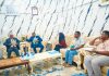 Wasiirka Amniga Jubbaland oo la kulmay wakiilo ka socda Qaramada midoobe