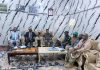 Wasiirka Amniga Jubbaland oo Kulan Muhiim ah la Yeeshay UN-POLICE, UNDSS iyo Booliska Sierra Leone