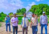 Agaasimaha Guud ee Wasaaradda Tamarta dowladda Jubbaland oo hoggaaminaya kormeer lagu qiimeynayo mashaariicda biyaha ee Doolow oo halkaasi gaaray