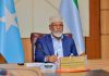 Madaxweynaha Dowladda Jubbaland oo shir guddoomiyay Golaha Wasiirrada, laguna falanqeeyay amniga, dhaqaalaha iyo mashaariicda horumarineed