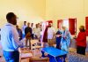 Senior Jubbaland Officials and International Partners Inspect Key Development Projects in Kismayo