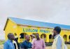Agaasimaha Horumarinta Waxbarashada Jubbaland oo kormeeray mashruuca quudinta dugsiga Lugloow