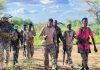Ciidanka Daraawiishta Jubbaland ee Doolow oo howlgal ku qabtay maandooriye
