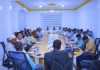 Kulanka Wasaaradda Tamarta Jubaland iyo Hay’adaha WASH-ka oo Looga Hadlay Tayeynta Adeegyada Bulshada