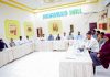 Wasaaradda Caafimaadka Jubaland oo Kismaayo ka furtay tababar ku saabsan Maareynta Xaaladaha Duumada