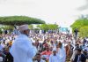Dhageyso:Madaxweyne Axmed Maxamed Islaam oo Xasan Sheekh ku eedeeyay “doorasho boob ah” kana dalbaday joojinta barakicinta shacabka