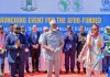 Madaxweynaha Dowladda Jubaland Oo Daah-Furay Mashruuc Lagu Xoojinayo Adkeysiga Barakacayaasha iyo Bulshada Doolow
