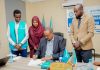 Wasiirka Caafimaadka Jubaland Oo Kismaayo Ka Daah-furay Xiritaanka iyo Wareejinta Mashruuca Better Lives ee Gobolka Gedo