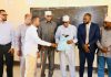 Guddoomiye ku-xigeenka 1-aad ee golaha Wakiillada dowladda Jubaland oo Kismaayo ka daahfuray Imtixaanka qaran ee fasalka 12-aad
