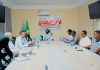 Wasaaradda Caafimaadka Jubbaland oo qabatay kulan lagu dardargelinayo isku-filnaanshaha isbitaalka guud ee kismaayo