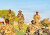 Jubbaland Military Leaders Visit Frontline Troops, Urge Bravery and Discipline
