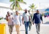 Jubaland Health Minister Inspects Near-Completion Expansion of Kismayo General Hospital