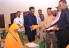 Luuq: Madaxweyne Ku-xigeenka Jubbaland Maxamuud Sayid Aadan Oo Si Rasmi Ah U Furay Imtixaanka Fasalka 8-aad.