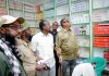 Jubaland Health Minister Inspects Near-Completion Expansion of Afmadow General Hospital