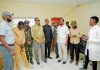 Wasiirka Wasaaradda Caafimaadka Dowladda Jubaland oo kormeer ku tagay Isbitaalka Degmada Afmadow