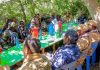 Guddoomiyaha golaha wakiillada Jubbaland oo kormeeray howlgalka xoreynta waddada Afmadow–Kismaayo