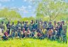 Jubaland Officials Visit Frontline Troops, Commend Counter-Terrorism Gains in Lower Jubba