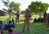 Jubaland Intelligence Forces Conduct Security Sweep Across Badhaadhe Areas, Residents Offer Warm Welcome