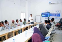 Wasaaradda caafimaadka Jubbaland oo Kismaayo ku qabatay tababar ku saabsan ogaanshaha iyo ka-jawaabista cudurrada dillaaca.